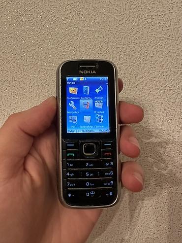 nokia 2700 classic: Nokia rəng - Qara, Düyməli — 1