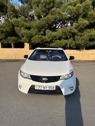 Kia: Kia Cerato: 1.6 l | 2009 il Kupe — 9