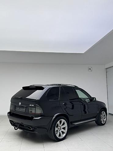 BMW X5: 2005 г., 4.8 л, Автомат, Бензин, Внедорожник