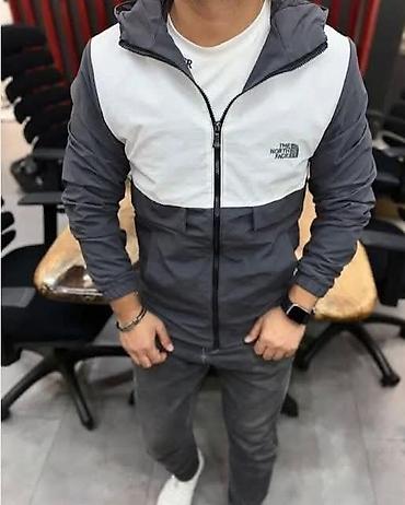 Šuškavci: Muške lagane jakne sa kapuljačom – više modela - Sportsko-casual — 2