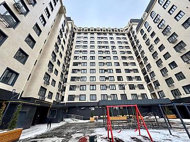 Продажа квартир: 2 комнаты, 50 м², Элитка, 2 этаж, Евроремонт — 9