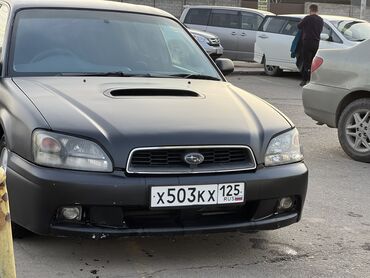 Subaru: Subaru Legacy: 2 л, Автомат, Бензин, Седан