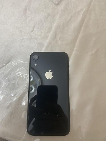 xp pen: IPhone XR arxa korpus (qabıq) – qara rəng - Model uyğunluğu: iPhone — 2
