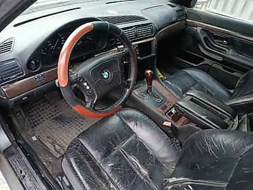 BMW: BMW 7 series: 1997 г., 4.4 л, Автомат, Седан — 4
