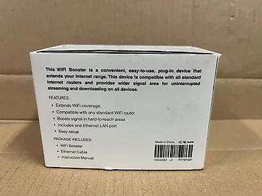 Modemi, ruteri i mrežni uređaji: Wireless‑N WiFi Repeater Opis: - Pojačivač/bežični repetitor koji — 13