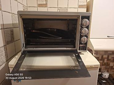 ucuz sobalar: Elektrik sobası Stolüstü, 2 gözlü, İşlənmiş — 4