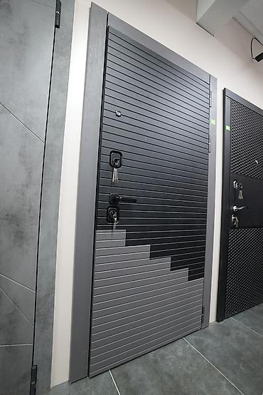 Бронированные двери на заказ: Бронированные двери на заказ, Другое назначение, Одностворчатая, Россия, Другая особенность, Бесплатная доставка — 3