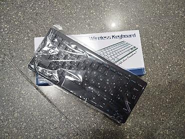 русско английская клавиатура: Клавиатура, Ножничная, Bluetooth подключение, Размер: 80% — 3