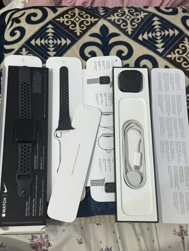 Apple Watch: Apple Watch Nike Series 7 45mm (Original) Продаю оригинальные Apple — 2