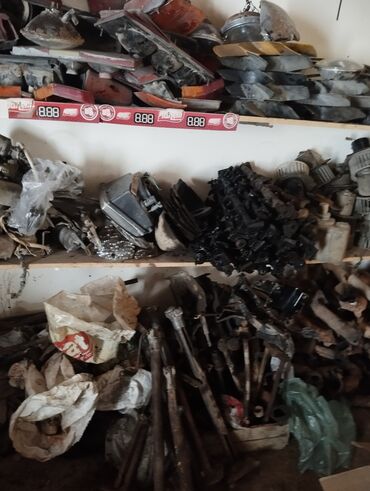 Motor üçün digər detallar: QAZ GAZ, 2.4 l, Benzin, 1990 il, Orijinal, Rusiya, İşlənmiş — 18