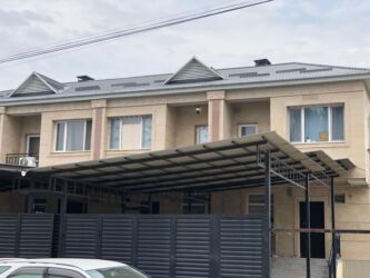 а фрейм дома бишкек: Таунхаус, 150 м², 4 комнаты, Собственник, Евроремонт