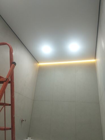 Натяжной потолок: Натяжной потолок 3D потолки, Глянцевое, Матовое Бесплатная консультация, Демонтаж, Бесплатный замер — 13