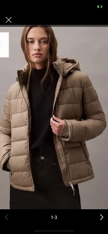 Kurtkalar: Puxovik kurtka, Calvin Klein, Standart — 1