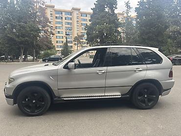 aqua disk: BMW X5: 3 l | 2005 il Krossover — 4