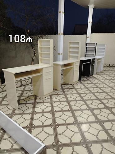Salon masaları: Manikür üçün masa — 10