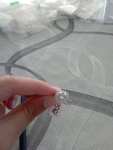 Minđuše: Handmade, Materijal: Srebro — 33