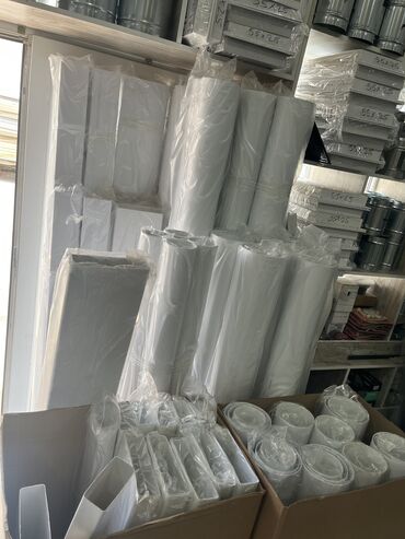 Professional sobalar: Plastmaz Havlandırma Boruları və fitinqəlri bizdə ucuz və Keyfiyyətli