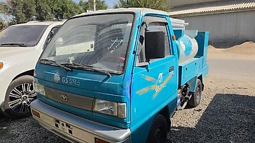 обд лаунч: Легкий грузовик, Daewoo, Стандарт, До 1 т, Б/у — 1