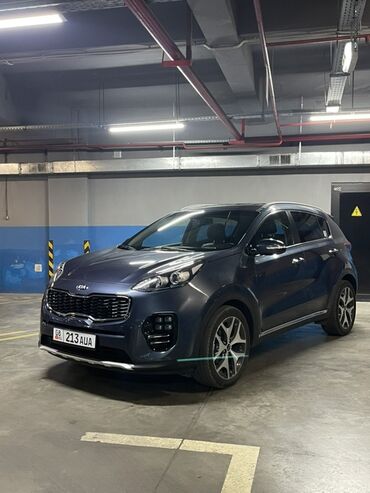 блок управления вентилятора: Kia Sportage: 2018 г., 2 л, Автомат, Дизель, Кроссовер