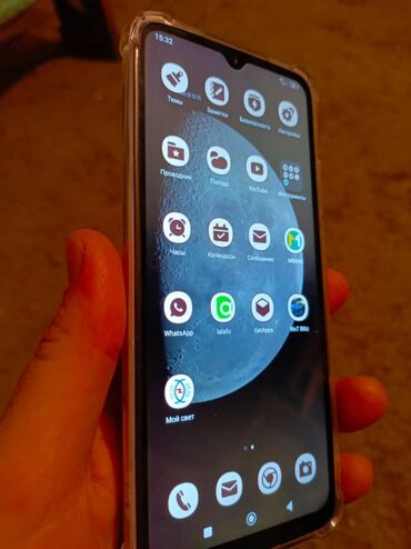рассматрю обмен: Redmi, Redmi 12C, Б/у, 64 ГБ, 2 SIM
