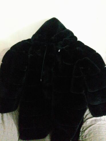 Kürklər: Kürk, 4XL, rəng - Qara — 6