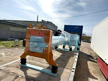 Аппараты для стирки ковров: Оборудование для стирки ковров ✓ f4200 автоматический ковромоечные — 10