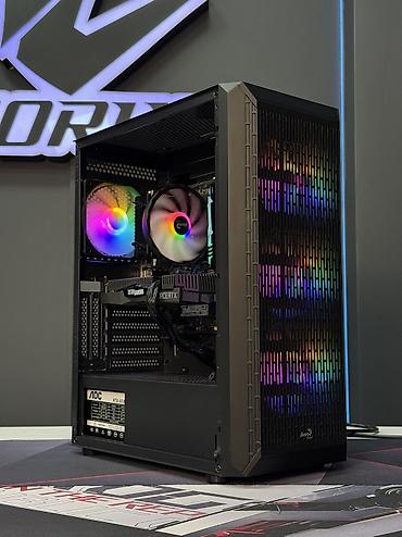 🟣 Мощный игровой ПК | Core i5-10400F + RTX 2060 👾 Подойдёт для работы