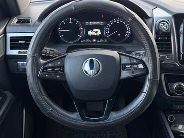 Ssangyong: Ssangyong : 2019 г., 2.2 л, Автомат, Дизель, Внедорожник — 7