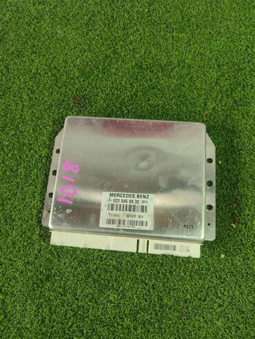 купить скорую помощь: Блок ESP Mercedes-Benz S-CLASS W220 2004 (б/у) ЭЛЕКТРОНИКА - #блок
