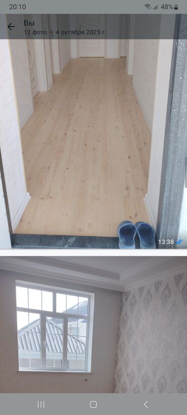 Həyət evləri və villaların satışı: Məmmədli 4 otaqlı, 100 kv. m, Yeni təmirli — 10