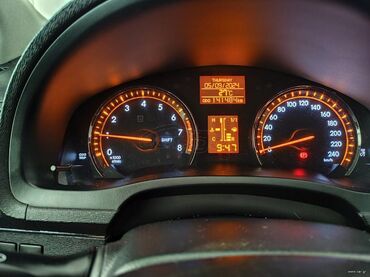 Toyota: Toyota Avensis: 1.8 l. | 2009 έ. Λιμουζίνα — 10
