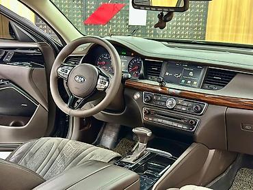 k7 2017: Kia K7: 2016 г., 2.4 л, Автомат, Бензин, Седан — 10