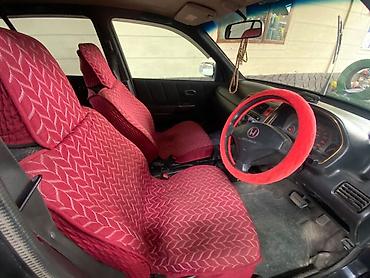 logo: Honda Logo: 2000 г., 1.3 л, Автомат, Бензин, Хэтчбэк — 4