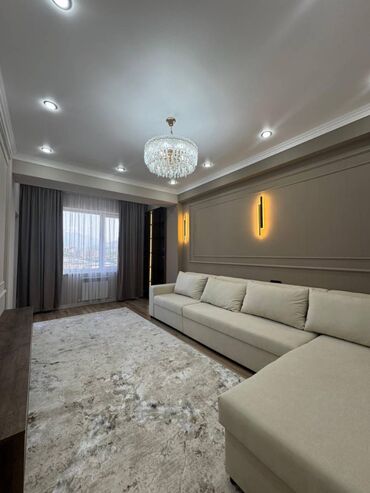 Продажа квартир: 3 комнаты, 66 м², Элитка, 12 этаж, Евроремонт