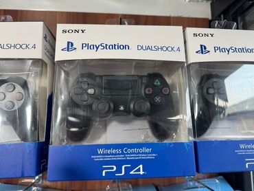 playstation 5 оптом: Новые джостики на Ps4 Хорошего качества В комплекте есть зарядный