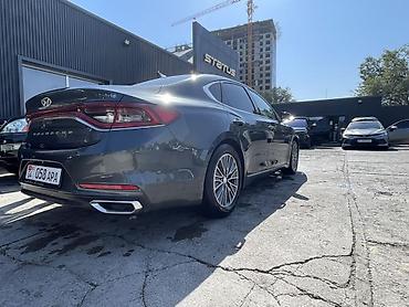 lexus sedan: Hyundai Grandeur: 2019 г., 2.4 л, Автомат, Гибрид, Седан — 3