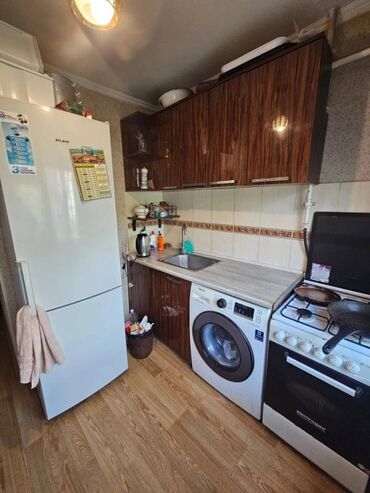 квартира с подселением вефа: 2 комнаты, 44 м², 104 серия, 1 этаж, Косметический ремонт