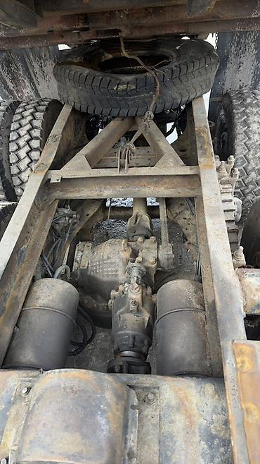 Грузовики: Грузовик, Камаз, Стандарт, Б/у — 9