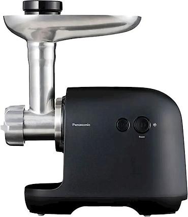 №: 6194 Məhsulun adı: Ətçəkən Panasonic MK-GX1710KTQ Brend: Panasonic
