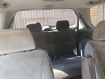 srs: Honda Odyssey: 2000 г., Минивэн — 2
