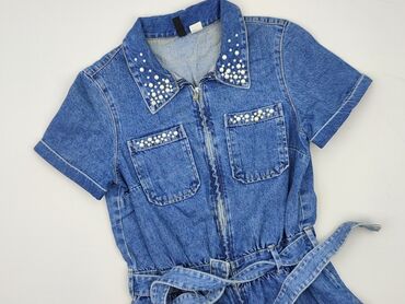 Kombinezony: H&M Divided, Kombinezon damski, rozmiar XS — 1