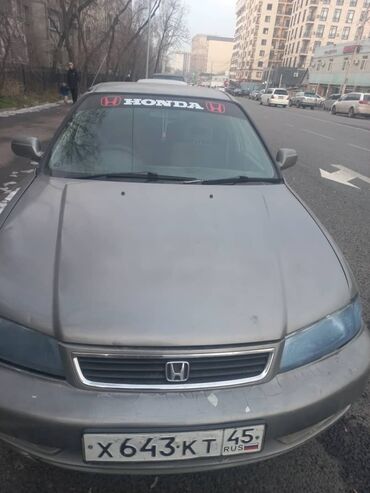 Honda: Honda Domani: 2000 г., 1.5 л, Автомат, Газ, Седан