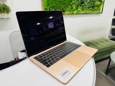 Ноутбуки: Ультрабук, Apple, 8 ГБ ОЗУ, Intel Core i5, 13.3 ", Б/у, Для несложных задач, память SSD