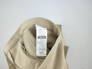 Women's Pants: Marks & Spencer, Spodnie materiałowe damskie, rozmiar M — 4