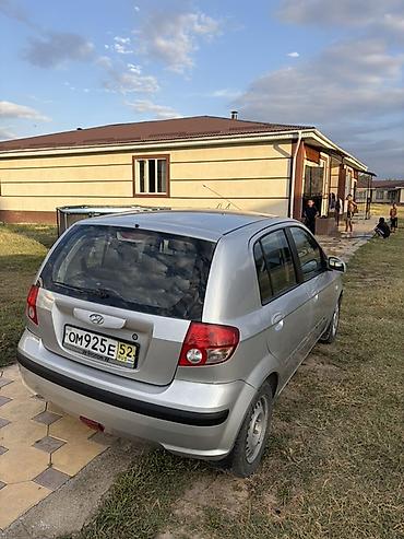 кио рио: Hyundai Getz: 2004 г. — 5