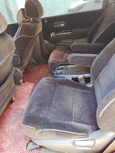ручка на одиссей: Honda Odyssey: 2003 г., Универсал — 8