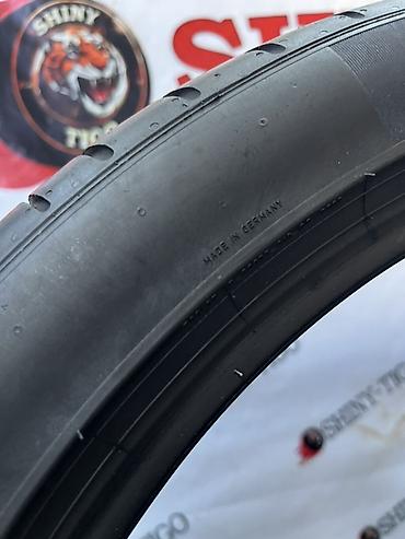 pirelli p zero: Шины 315 / 35 / R 22, Лето, Б/у, Пара, Легковые, Германия, Pirelli — 7
