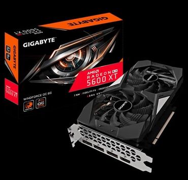 8гб ddr3: Видеокарта, Б/у, AMD, Radeon RX, 6 ГБ, Для ПК