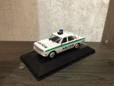 Avtomobil modelləri: QAZ, 2000 il, 1:43, Dəmir, Pulsuz çatdırılma, Ödənişli çatdırılma, Rayonlara çatdırılma — 5