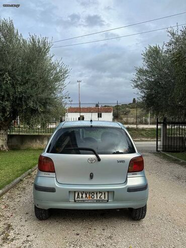 Toyota: Toyota Yaris: 1 l. | 2004 έ. Χάτσμπακ at lalafo.gr — 2 Toyota: Toyota Yaris: 1 l. | 2004 έ. Χάτσμπακ — 2